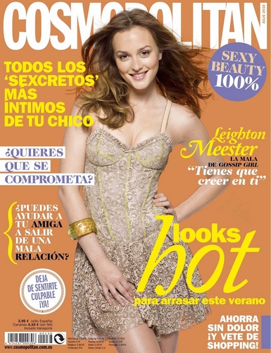  Cosmopolitan Spain (July 2010)