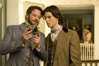  Dorian Gray and Lord Henry
