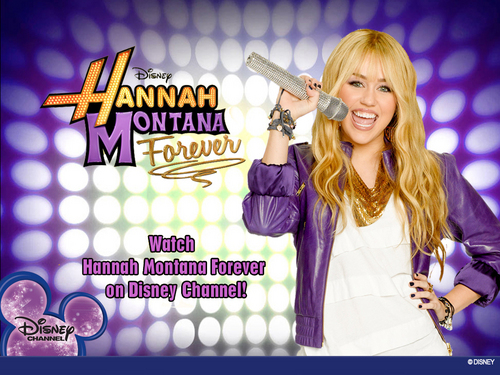  Hannah Montana Forever!!!!!!
