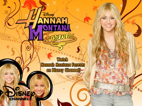  Hannah Montana Forever!!!!!!