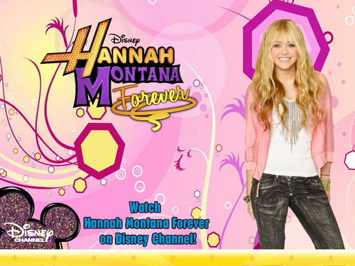  Hannah Montana forever...!!!!!!! sa pamamagitan ng dj!!!!!!