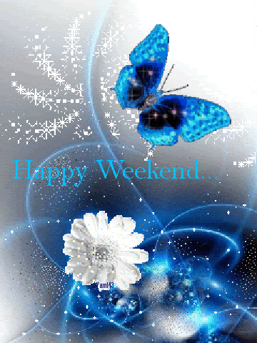 Have A Happy Weekend Peter