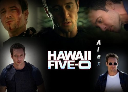  Hawaii Five-O karatasi la kupamba ukuta