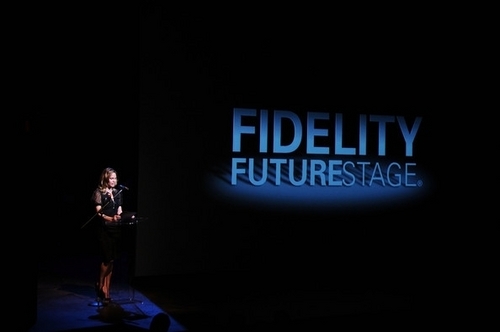  Hilary @ Fidelity Futurestage Finale Gala