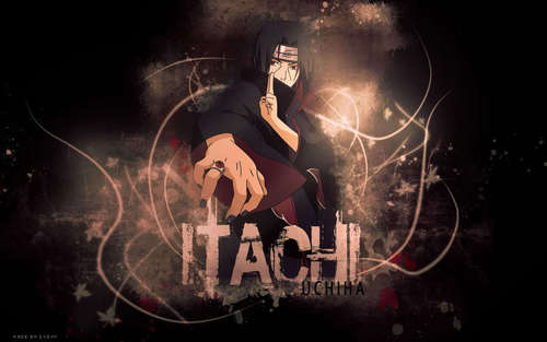 Itachi Uchiha 