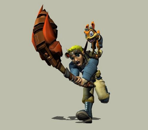  Jak and Daxter
