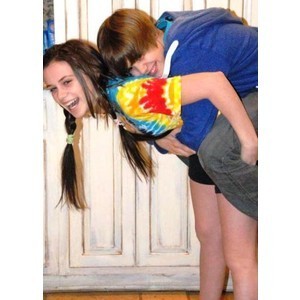  Justin Bieber And Caitlin Beadles
