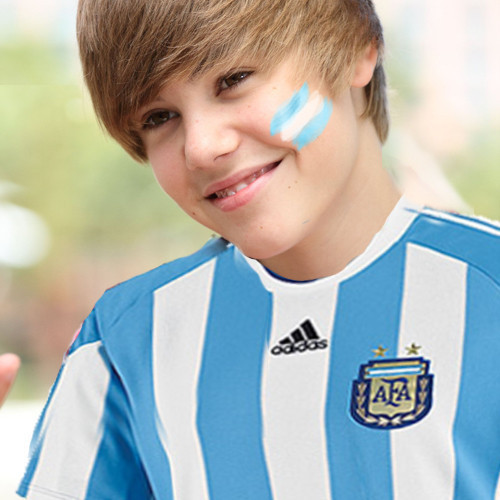 Justin Bieber argentinian peminat-peminat