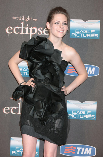  Kristen at Eclipse Premiere in Rome