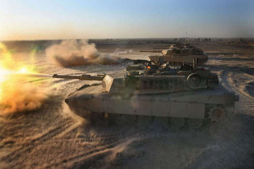  M1 Abrams