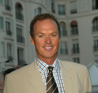  Michael Keaton