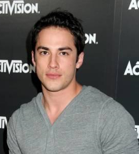  Michael Trevino went to Activision's E3 2010
