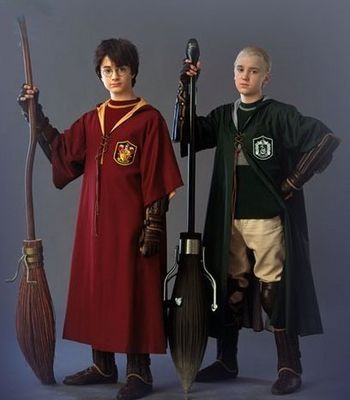  Filem & TV > Harry Potter & the Chamber of Secrets (2002) > Photoshoot