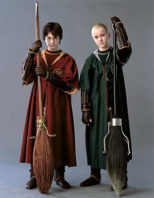 Filem & TV > Harry Potter & the Chamber of Secrets (2002) > Photoshoot