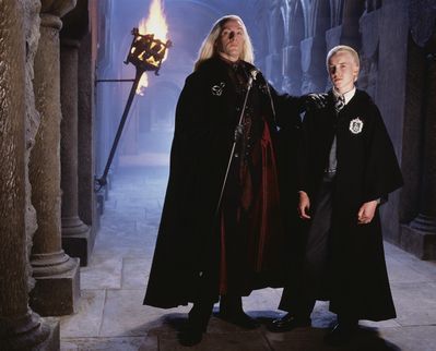  Film & TV > Harry Potter & the Chamber of Secrets (2002) > Photoshoot