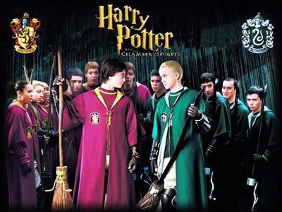  Фильмы & TV > Harry Potter & the Chamber of Secrets (2002) > Posters