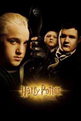 Filme & TV > Harry Potter & the Chamber of Secrets (2002) > Posters