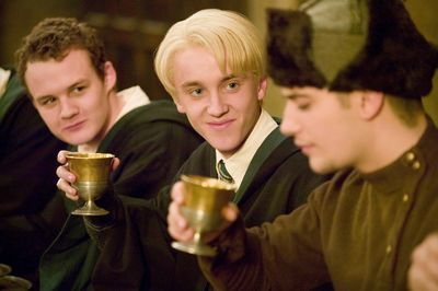  电影院 & TV > Harry Potter & the Goblet of 火, 消防 (2005) > Promotional Stills
