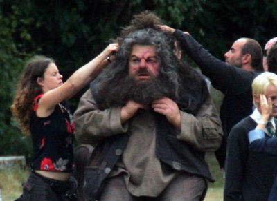  Filme & TV > Harry Potter & the Order of the Pheonix (2007) > Behind The Scenes