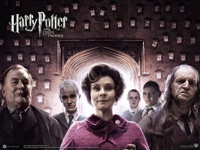  cine & TV > Harry Potter & the Order of the Pheonix (2007) > Posters