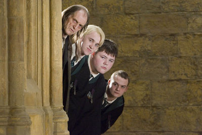  phim chiếu rạp & TV > Harry Potter & the Order of the Pheonix (2007) > Promotional Stills