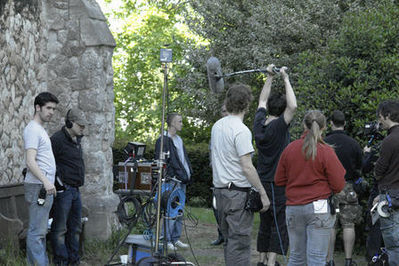  cine & TV > The Disappeared (2008) > Behind The Scenes