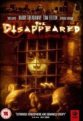  Filme & TV > The Disappeared (2008) > Posters