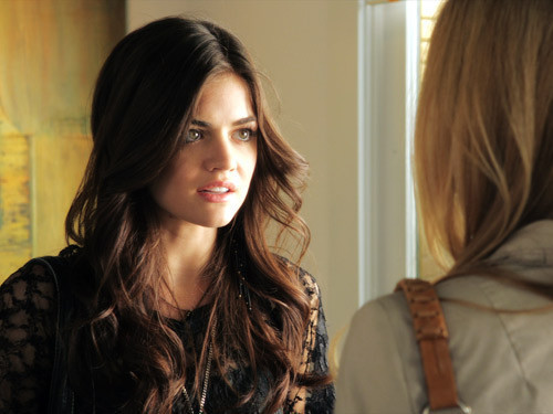  Pretty Little Liars - Episode 1.03 - To Kill a Mocking Girl - Additional Promotional 照片