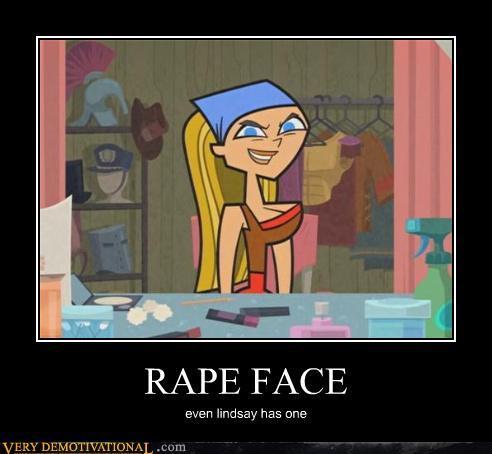  Rape Face