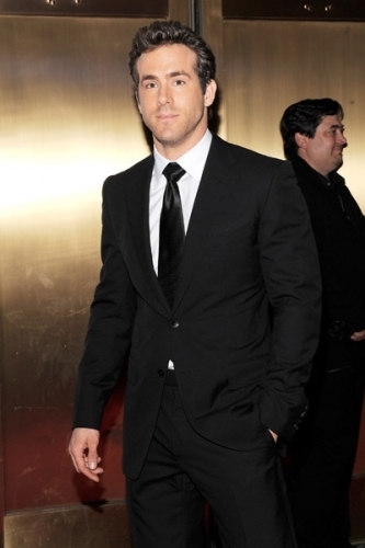  Ryan @ 64th Annual Tony Awards