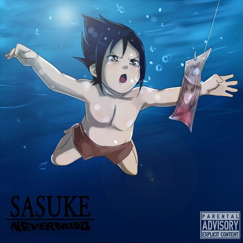  Sasuke and Sakura