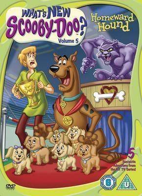  Scooby and Puppies:)
