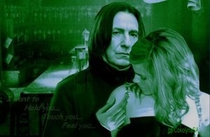  Severus Snape/Hermione Granger