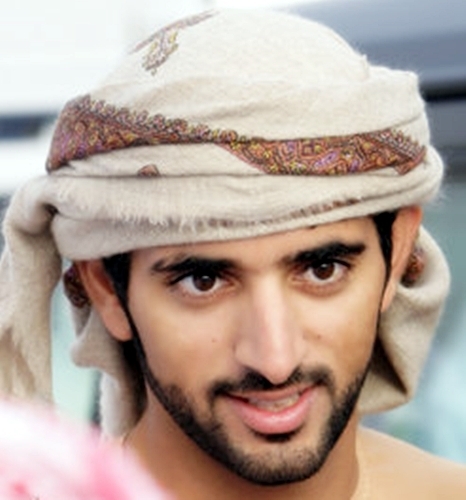  Sheikh Hamdan bin Mohammed bin Rashid al Maktoum