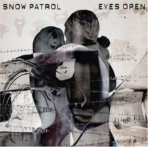  Snow Patrol Eyes Open Album cover