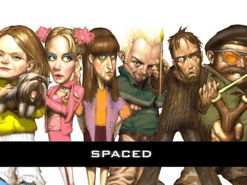  Spaced