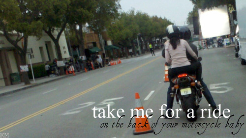  Take Me For a Ride ...