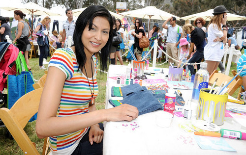 Tinsel Korey @ 21st A Time For Heroes Celebrity Picnic Sponsored by Disney