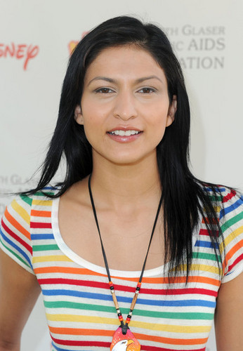  Tinsel Korey @ 21st A Time For Герои Celebrity Picnic Sponsored by Дисней