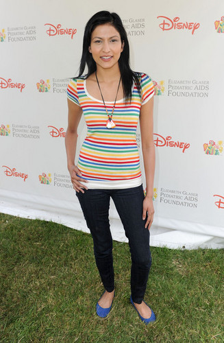  Tinsel Korey @ 21st A Time For ヒーローズ Celebrity Picnic Sponsored によって ディズニー