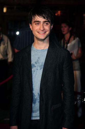 Wizarding World of Harry Potter Red carpet premiere 