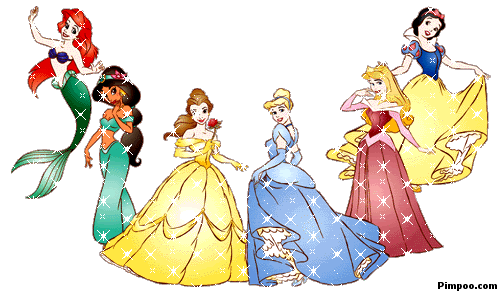  ディズニー princesses