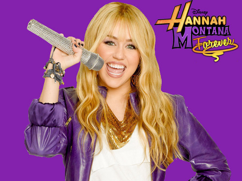 hannah montana forever..........pic by pearl