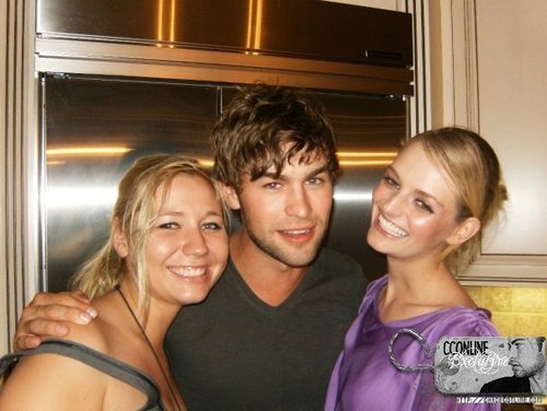  ♡Chace Crawford♡