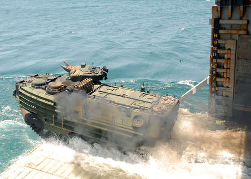  Amphibious Assault Vehicle