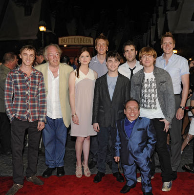  Appearances > 2010 > Opening of Wizarding World of Harry Potter June 16th