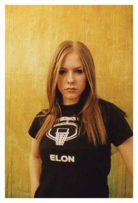 Avril Photoshoot Outtakes 