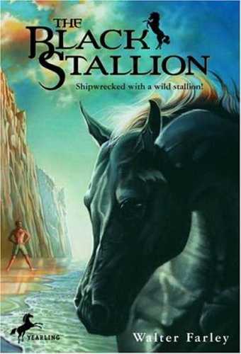  Black Stallion Book Cover