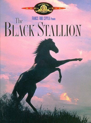  Black Stallion DVD cover