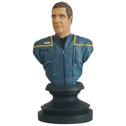  Captain Archer mini bust